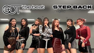 GOT the beat &#39;Step Back&#39; Stage Video Cover By The Wingers | from Thailand