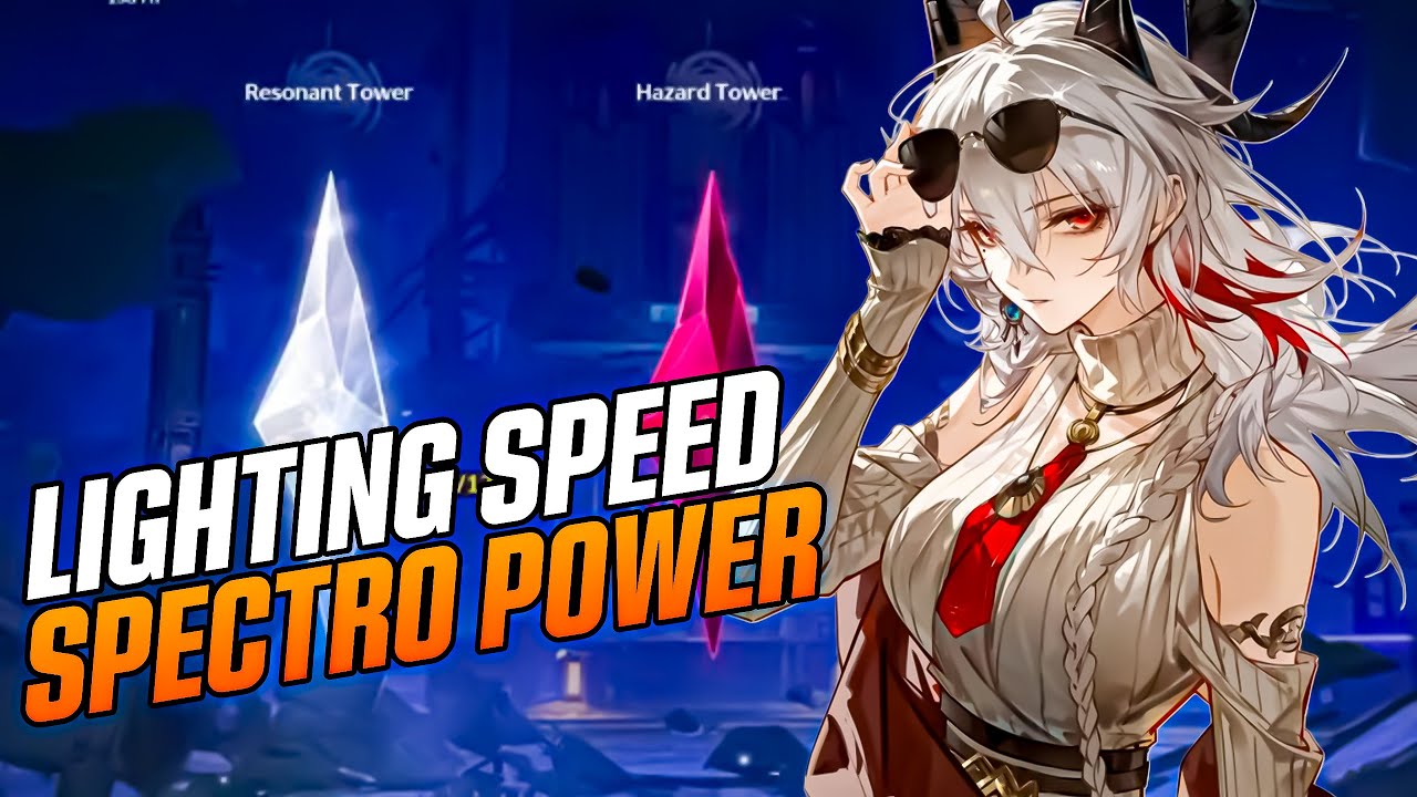 Zani must be stopped! This is How An Expert Plays Zani. Zani 4 Nf Wuthering Waves