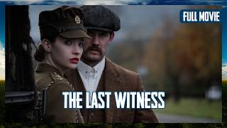 The Last Witness (2018) | English | Crime