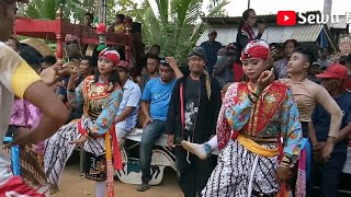 🔴Sintren jaranan pasir luhur bulukarto Pringsewu lampung