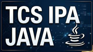 TCS IPA Question Asked on April 14 | Java Coding Question | Full Solution