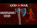 Jormungandr's Venom Inside Leviathan Axe (God of War Theory)