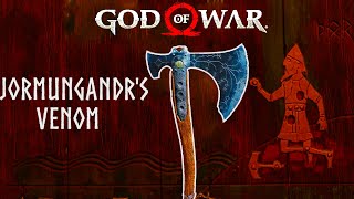 God Of War Ragnarök: Why Thor's Leviathan Axe Wound Never Heals - IMDb