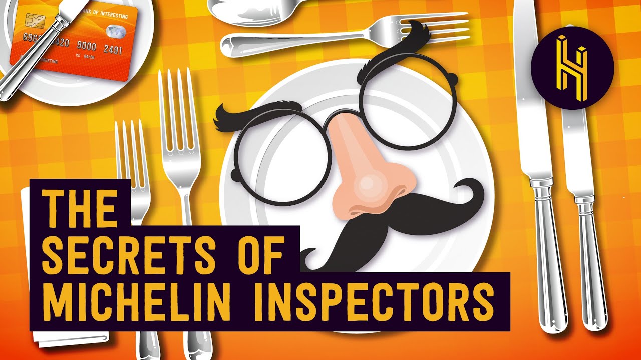 ⁣How Michelin Inspectors Stay Secret