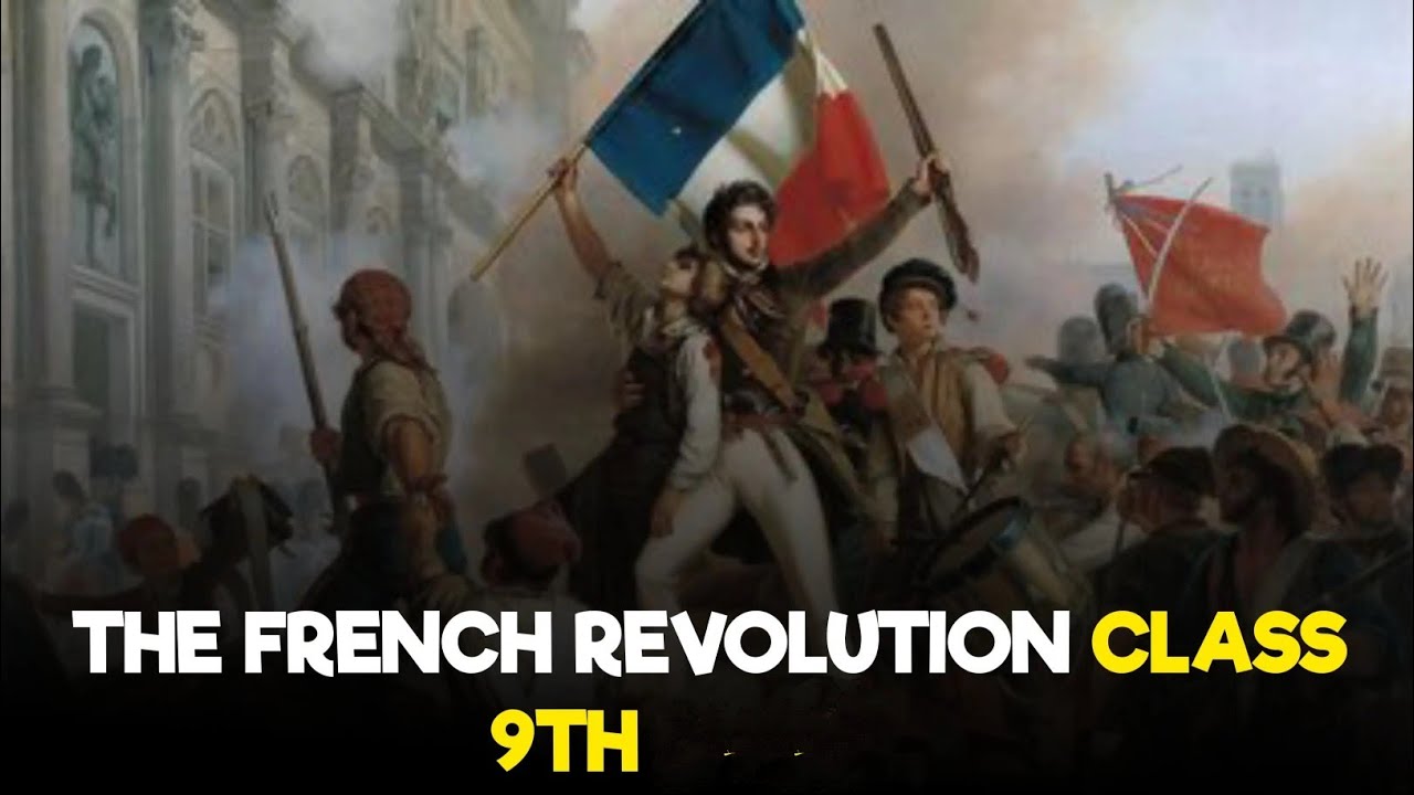 Causes of french revolution class 9th s st ncert cbse jkbose