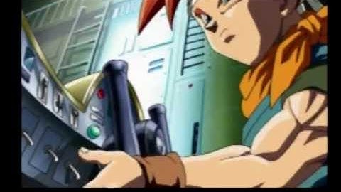 Chrono Trigger - Board the Epoch