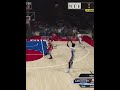 Jennings transition 3 #basketball #nba #clippers #pistons