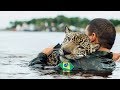 12 Times Humans Rescued Animals, And Got Thanked In The Cutest Way.
