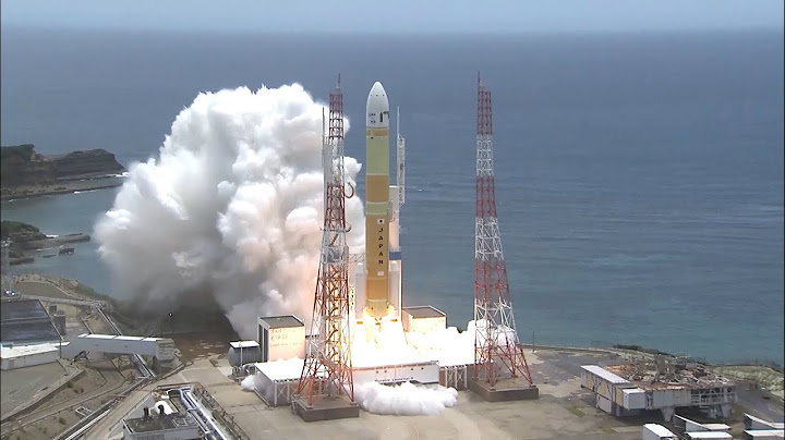 先進レーダ衛星「だいち4号」（ALOS-4）／H3ロケット3号機ダイジェスト映像