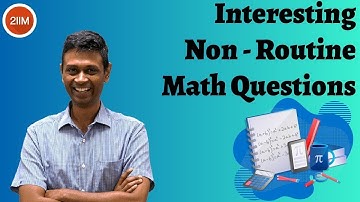 AMTI Olympiad-level Question | Number of Stars | CAT Quant | CAT 2021 | 2IIM Online CAT Preparation
