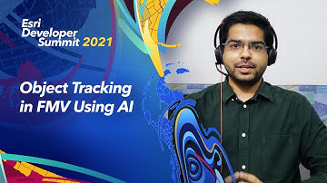 Object Tracking in FMV Using AI