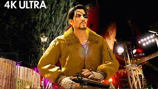 Majima Sea Dog Style [Pirate Yakuza in Hawaii]