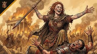 Why Flogging a Queen in Roman Britain Was the Worst Mistake Rome Ever Made