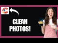 Find Unwanted Photos on CCleaner App!