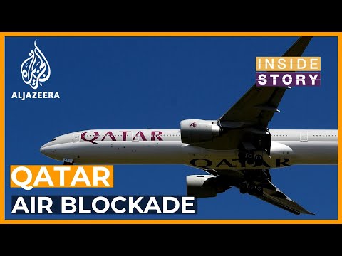 Could Qatari planes resume flights over four blockading Arab states? | Inside Story