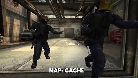 ACE IN CACHE - PISTOL ROUND