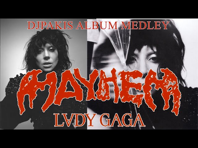【激レア】ladygaga ポスター Zombieboy at Mayhem in Singapore】 18 May 2025 - Day1