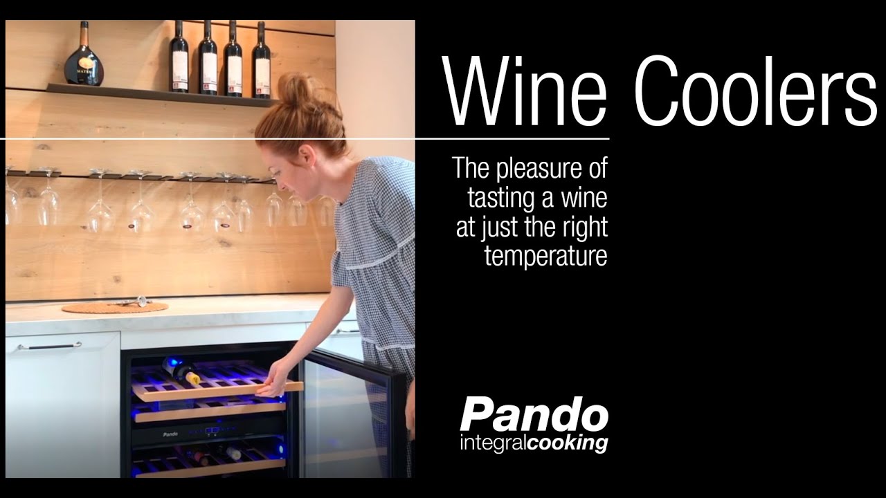 PANDO WINE COOLERS The best solution in your home YouTube