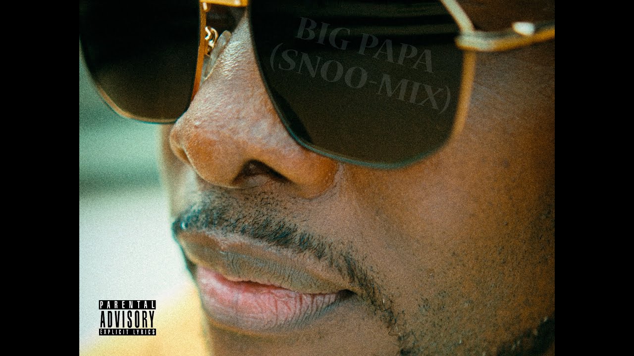 Snooby - BIG PAPA (Snoo-Mix) JOVI COVER [Lyric Video]