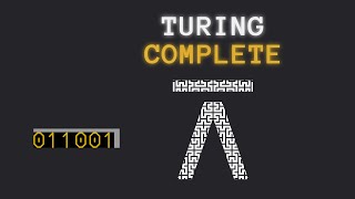 A logician tries to build a PC | Turing Complete pt.25 - HILBERT