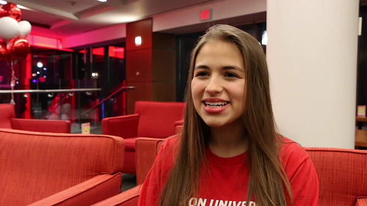 Welcome to Boston University, International Students!