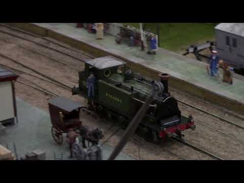 Saltdean L B S C R from the London Festival of Railway Modelling (24th March 2018)