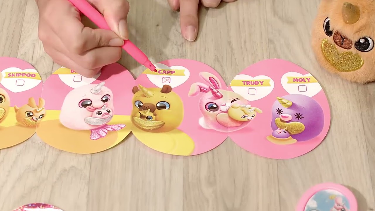 Rainbocorns Mamacornc chegaram com MUITAS surpresas! 😱💖- Fun!