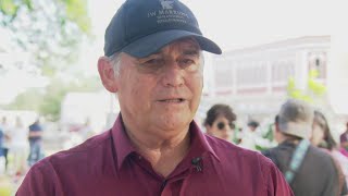 Pastor and uncle of Robb Elementary victim leads Uvalde community in prayer
