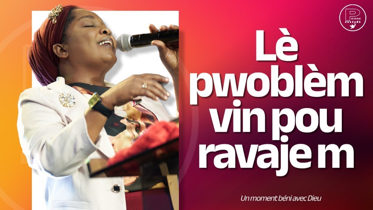 Sr. Erline Marc – Lè Pwoblèm Vin Pou Ravaje m 🙏 | Pou m Antre Kanaran nan Bèl Vil Selès la ✝️