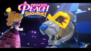 【プリンセスピーチショータイム】ボス戦 スポットライオン 攻略【Princess Peach Showtime!/Switch】 screenshot 1
