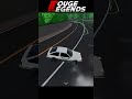 AE86 Trueno awakend in Roblox Touge Legends #shorts #initiald #roblox