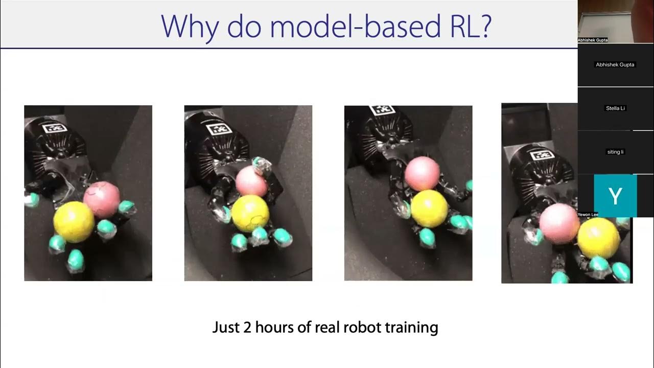 CSE 579 - Au 24 - Lecture 11 - Model Based RL (Pt 1) - YouTube