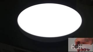 3 JOKERS Super Bright(2800k-6500k) Dimmable 48W LED Light screenshot 3