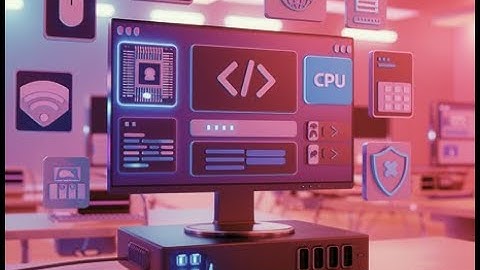 Module Six: Introduction to coding