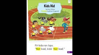 Famous Start Right Reader Kids Hid Net Worth