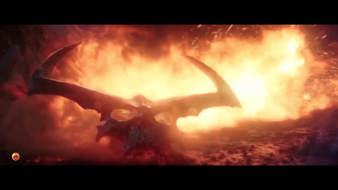 Thor Vs Surtur Thor Ragnarok Fight Scene - YouTube