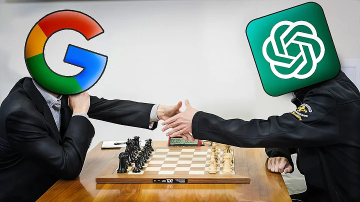 O Jogo Épico: Google Bard Vs Chat GPT