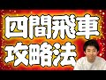 四間飛車の攻略法を教えます