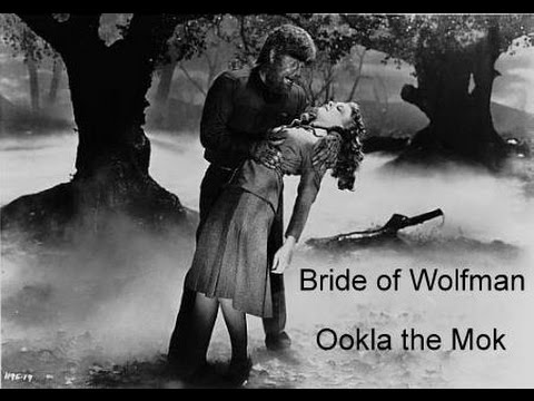Watch Ookla the Mok : Bride Of Wolfman (fan made tribute video) on YouTube