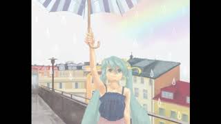 The Two of Us in Rainbow Colors