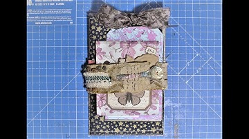 My Finished Gift Stack DTP for November @TracieFoxCreative - #createdbycatherine (Ad Feat).