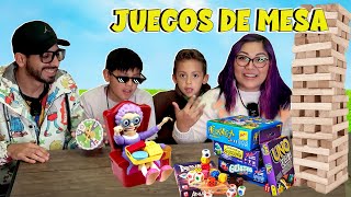 TARDE JUEGOS DE MESA | Family Juega by Family Juega 184,895 views 2 days ago 16 minutes