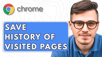 How To Save History of Visited Pages in Google Chrome [2025 Guide]