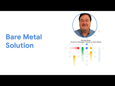 Bare Metal Solution