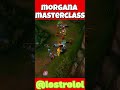 MORGANA MASTERCLASS -미친 마녀  league of legends - ranked
