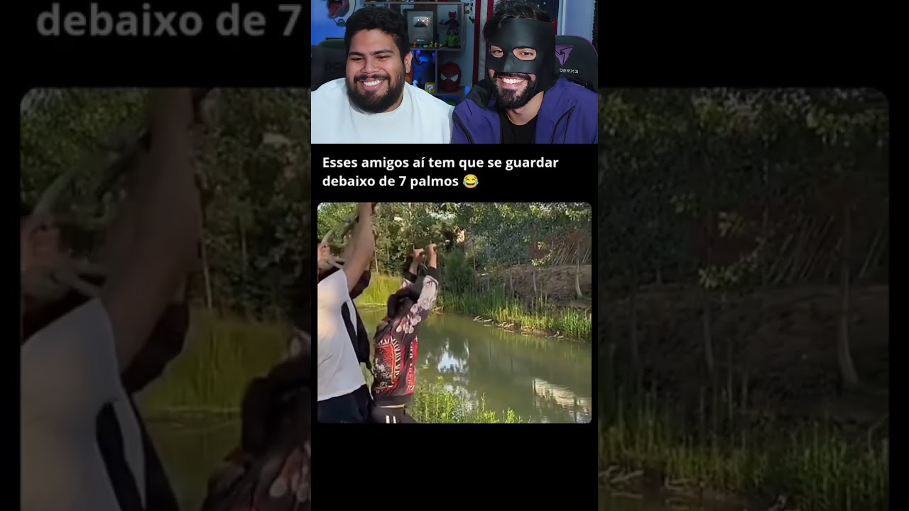 QUEM PRECISA DESSES AMIGOS