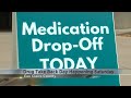Eau Claire City-County Health Department prepares for Drug Take Back Day