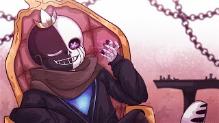 Unbreakable Royalty - King Multiverse Sans [AlphaTale] (Original)