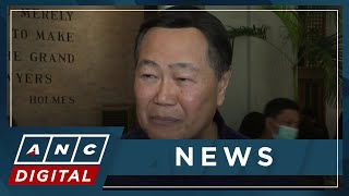 Carpio to Duterte: Tell the truth about 'gentleman's agreement' with China | ANC
