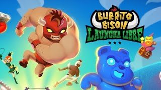 ALL GUMMY BEARS MUST DIE - Burrito Bison Launcha Libre - Android Gems #20 screenshot 4